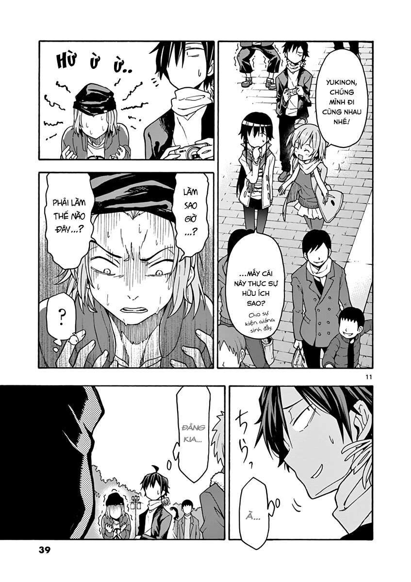 Chuyện Tình Thanh Xuân Bi Hài Của Tôi Quả Nhiên Là Sai Lầm @Comic