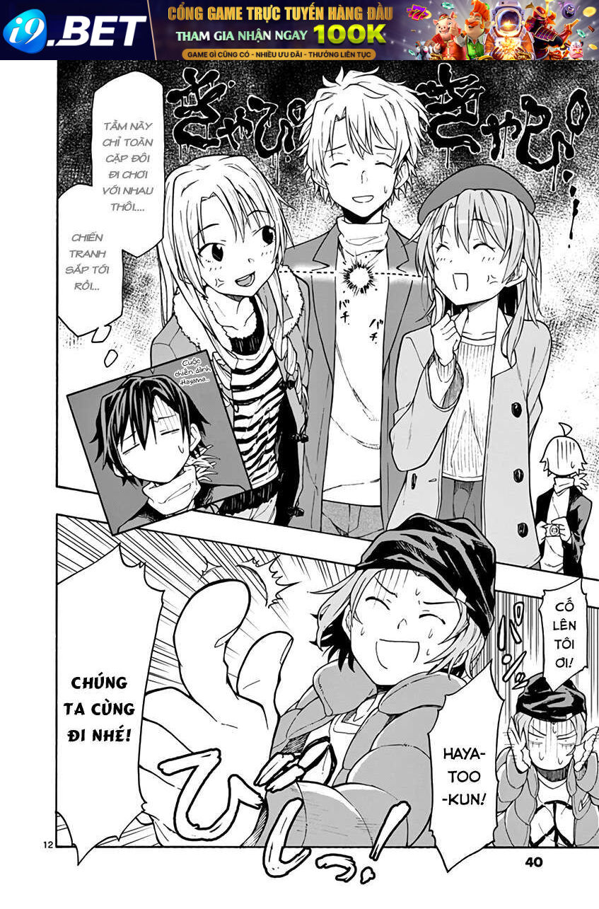 Chuyện Tình Thanh Xuân Bi Hài Của Tôi Quả Nhiên Là Sai Lầm @Comic