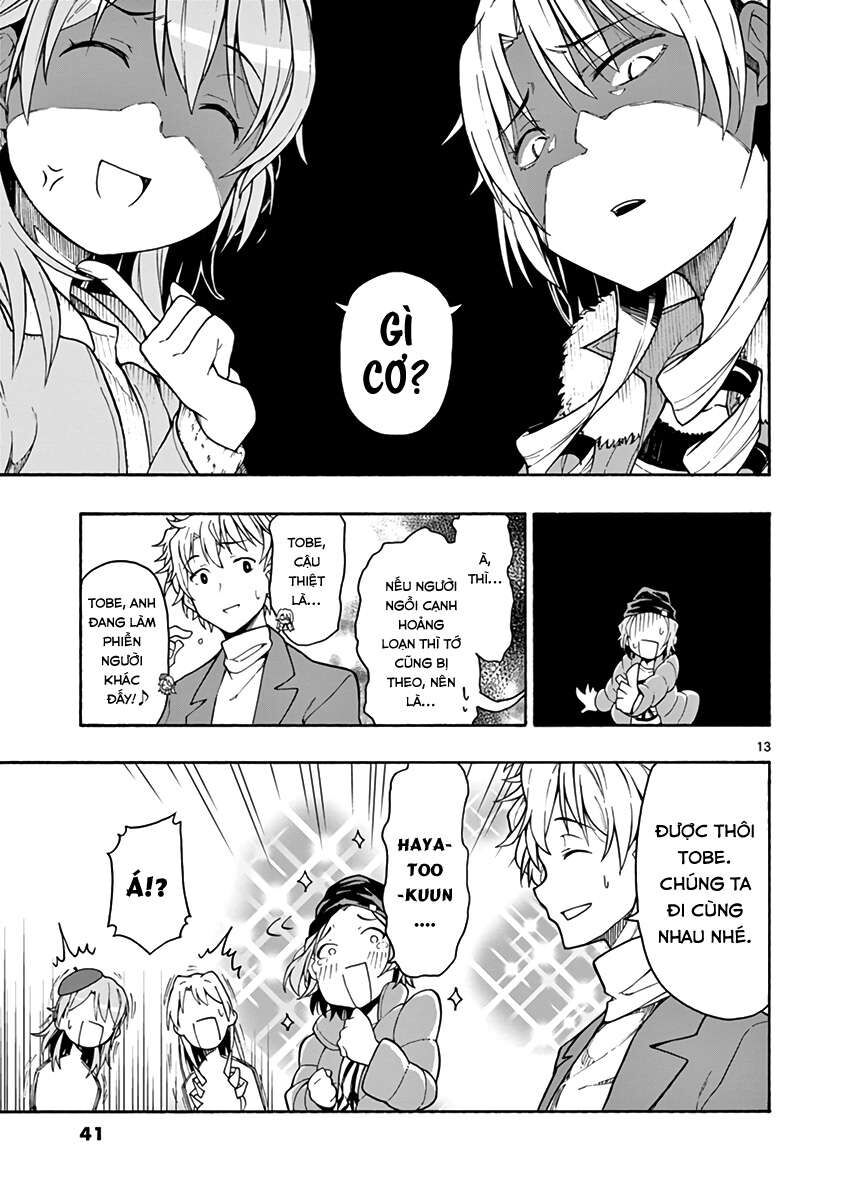 Chuyện Tình Thanh Xuân Bi Hài Của Tôi Quả Nhiên Là Sai Lầm @Comic