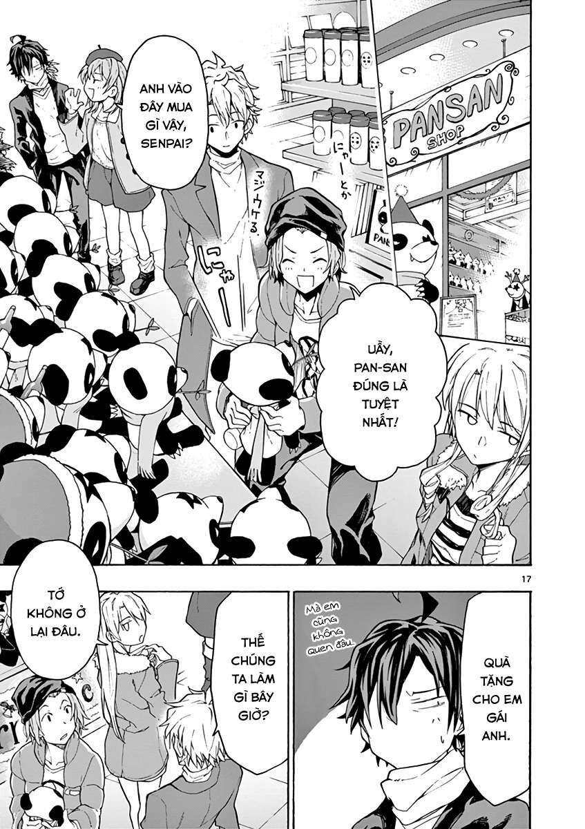 Chuyện Tình Thanh Xuân Bi Hài Của Tôi Quả Nhiên Là Sai Lầm @Comic