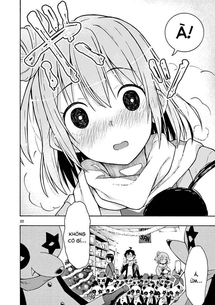 Chuyện Tình Thanh Xuân Bi Hài Của Tôi Quả Nhiên Là Sai Lầm @Comic