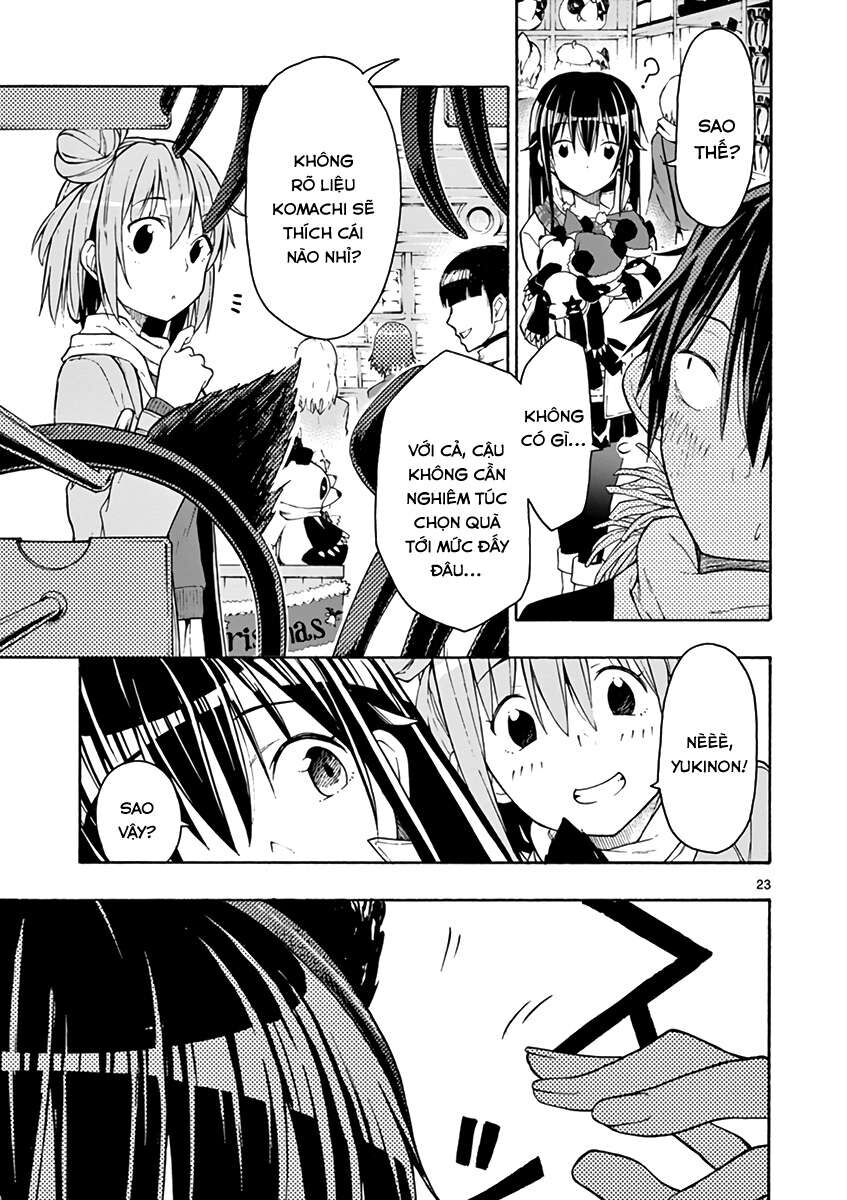 Chuyện Tình Thanh Xuân Bi Hài Của Tôi Quả Nhiên Là Sai Lầm @Comic