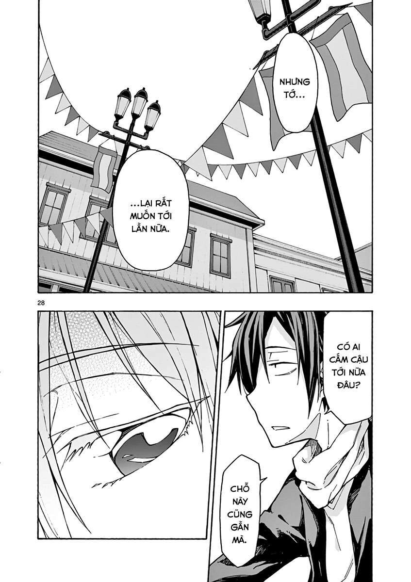 Chuyện Tình Thanh Xuân Bi Hài Của Tôi Quả Nhiên Là Sai Lầm @Comic