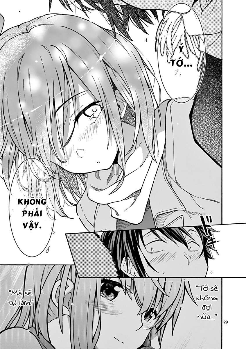 Chuyện Tình Thanh Xuân Bi Hài Của Tôi Quả Nhiên Là Sai Lầm @Comic