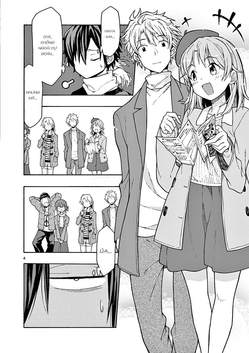 Chuyện Tình Thanh Xuân Bi Hài Của Tôi Quả Nhiên Là Sai Lầm @Comic