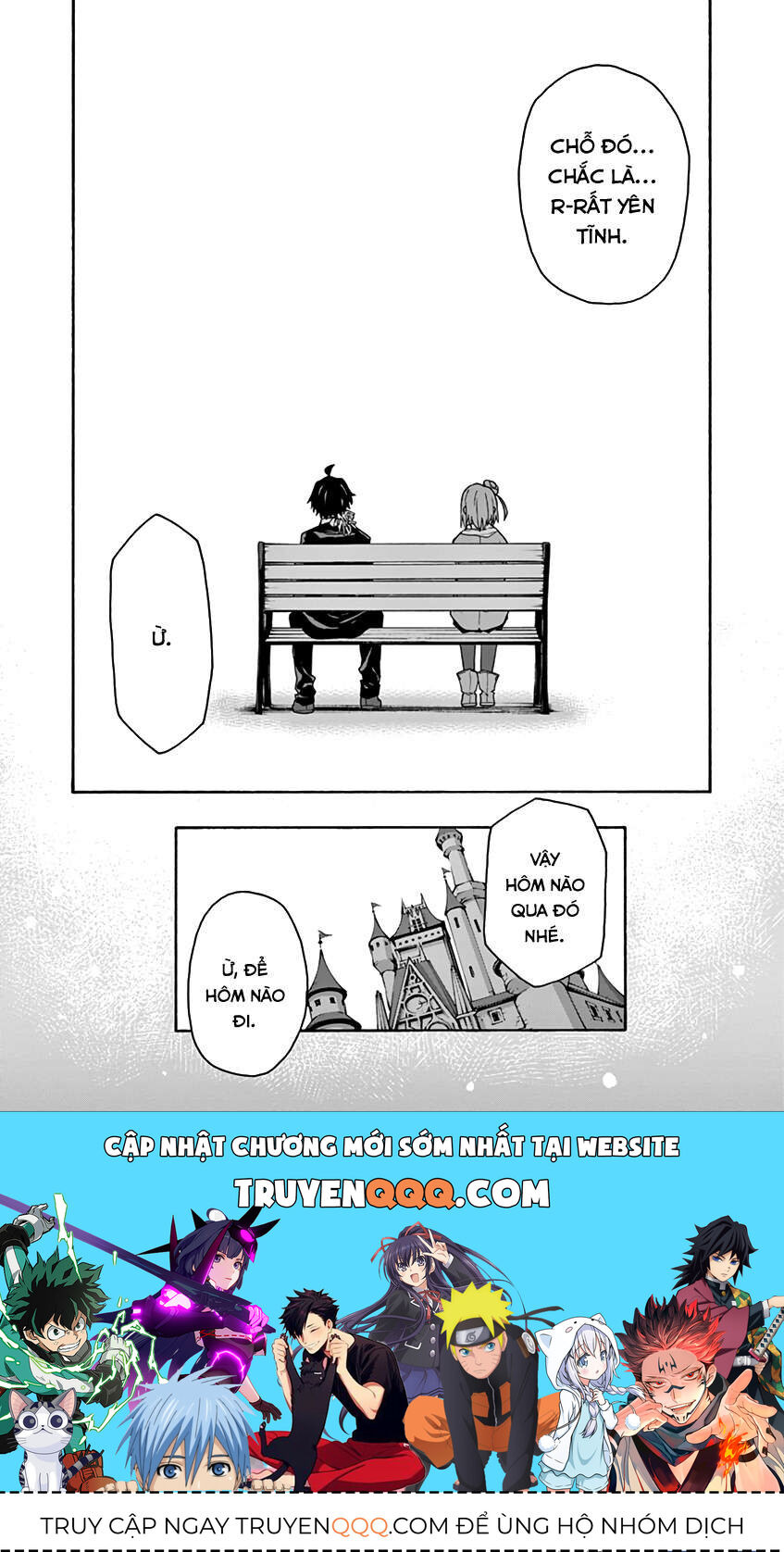 Chuyện Tình Thanh Xuân Bi Hài Của Tôi Quả Nhiên Là Sai Lầm @Comic