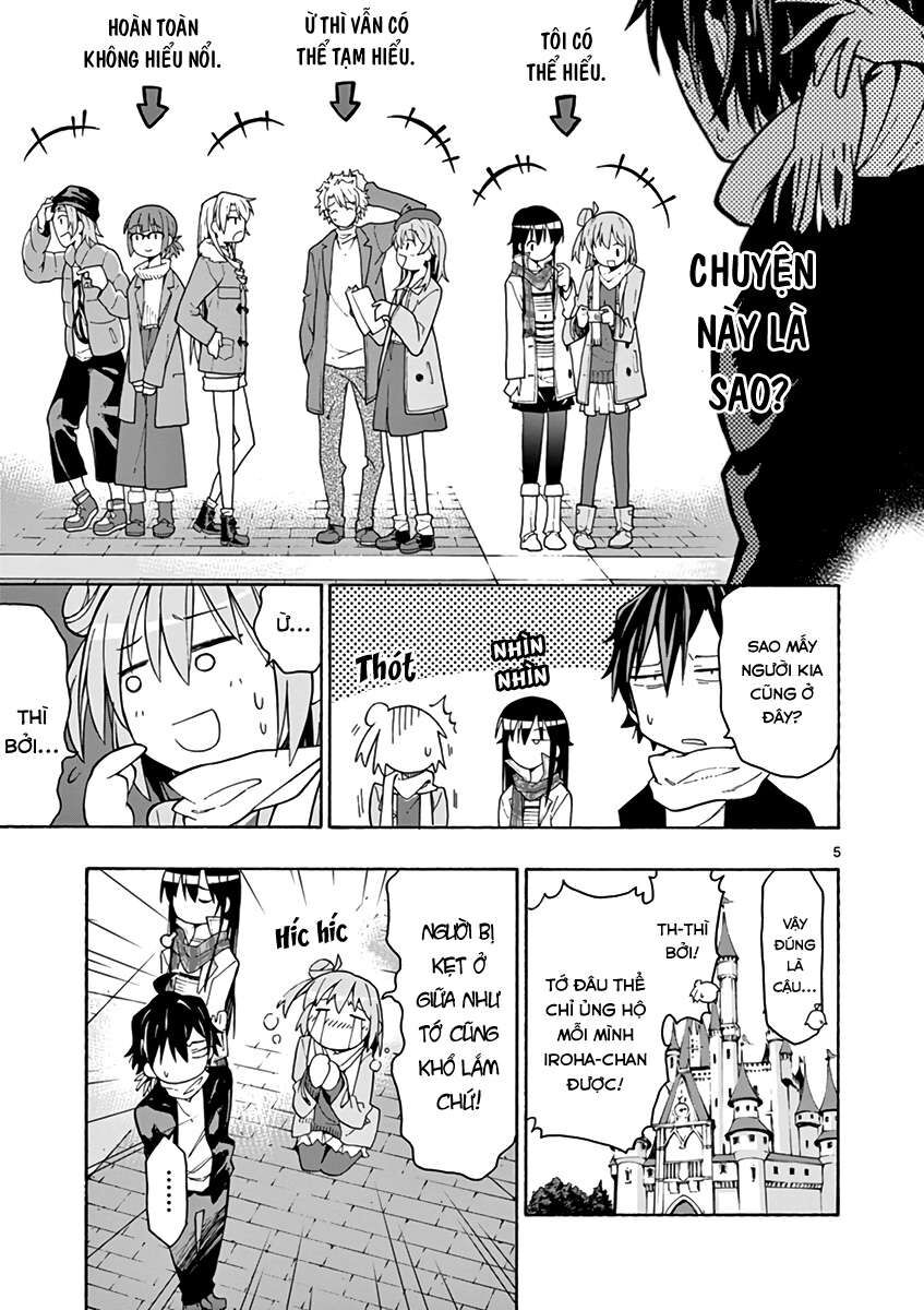 Chuyện Tình Thanh Xuân Bi Hài Của Tôi Quả Nhiên Là Sai Lầm @Comic