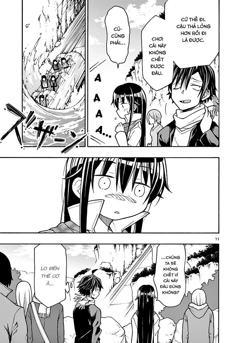 Chuyện Tình Thanh Xuân Bi Hài Của Tôi Quả Nhiên Là Sai Lầm @Comic