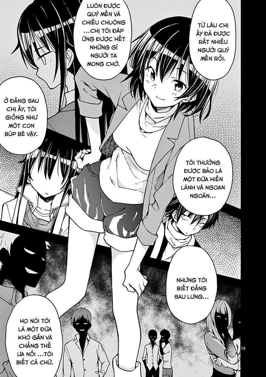 Chuyện Tình Thanh Xuân Bi Hài Của Tôi Quả Nhiên Là Sai Lầm @Comic