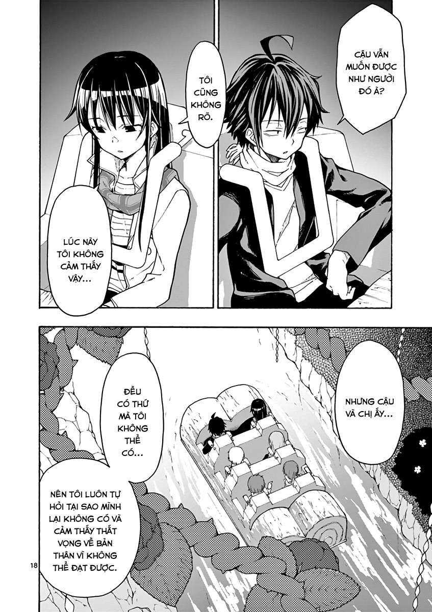 Chuyện Tình Thanh Xuân Bi Hài Của Tôi Quả Nhiên Là Sai Lầm @Comic