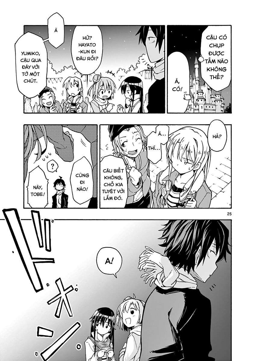 Chuyện Tình Thanh Xuân Bi Hài Của Tôi Quả Nhiên Là Sai Lầm @Comic