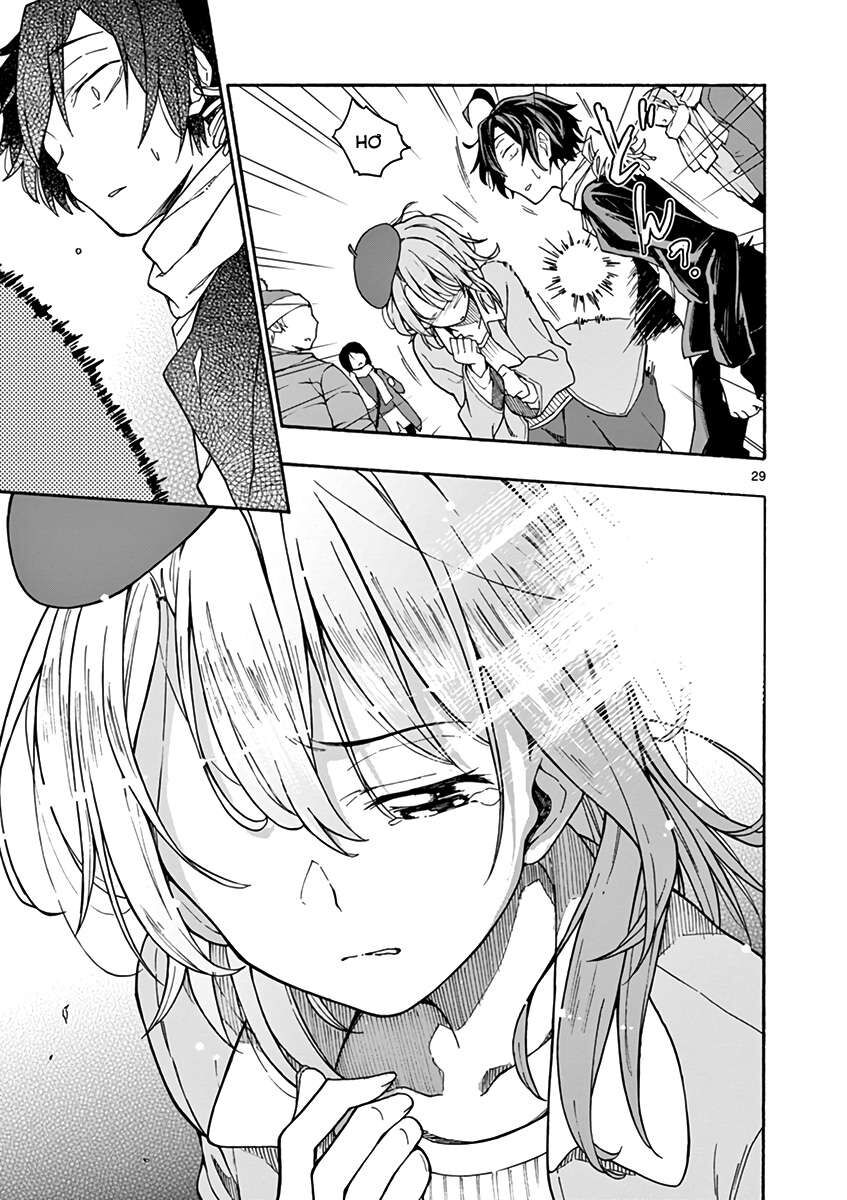 Chuyện Tình Thanh Xuân Bi Hài Của Tôi Quả Nhiên Là Sai Lầm @Comic