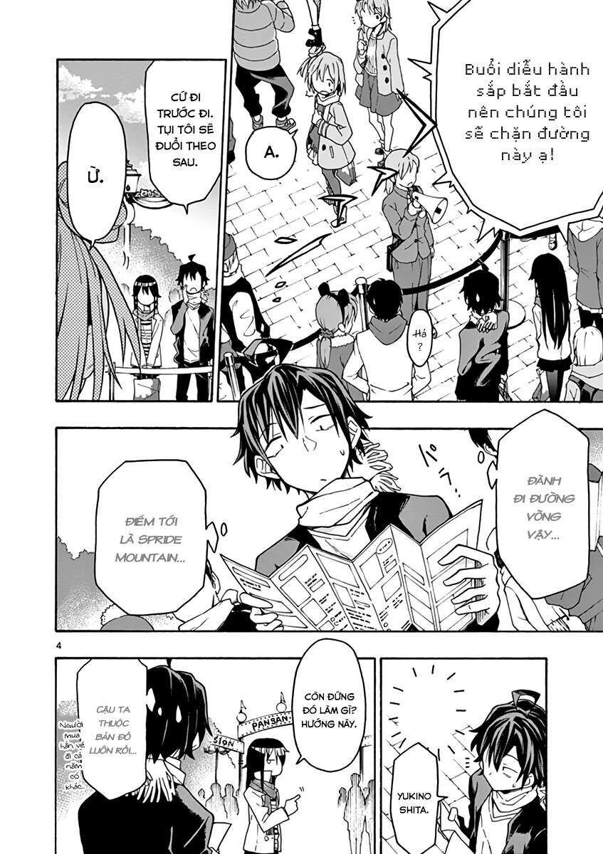 Chuyện Tình Thanh Xuân Bi Hài Của Tôi Quả Nhiên Là Sai Lầm @Comic