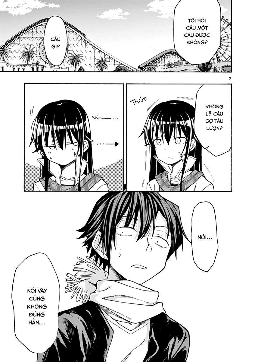 Chuyện Tình Thanh Xuân Bi Hài Của Tôi Quả Nhiên Là Sai Lầm @Comic