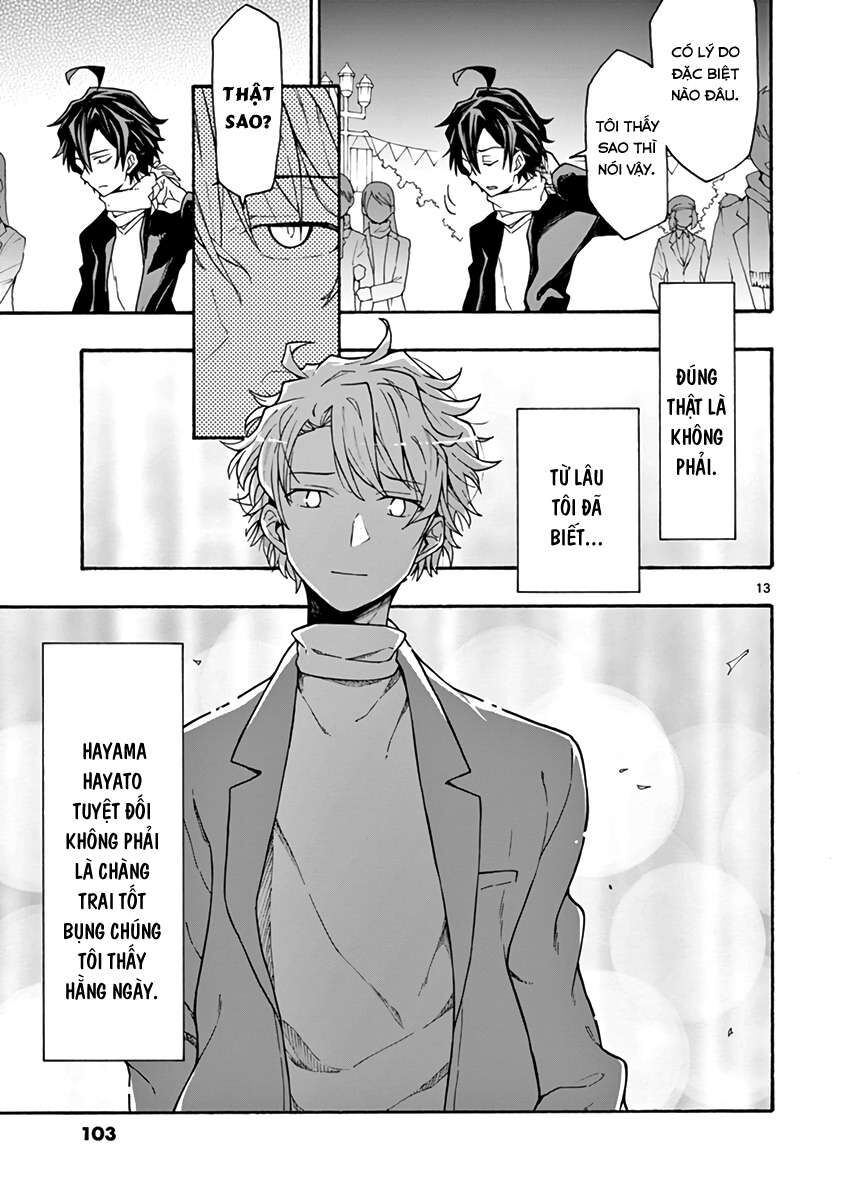 Chuyện Tình Thanh Xuân Bi Hài Của Tôi Quả Nhiên Là Sai Lầm @Comic