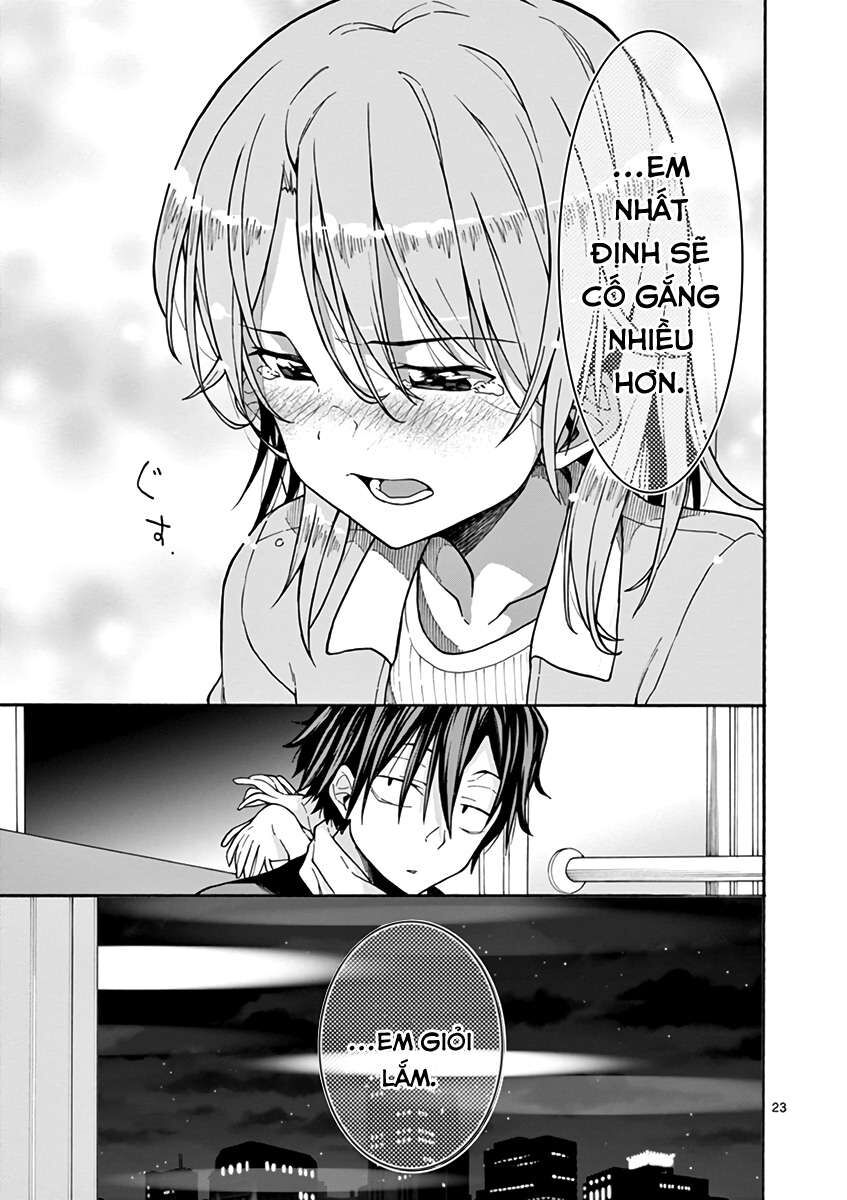 Chuyện Tình Thanh Xuân Bi Hài Của Tôi Quả Nhiên Là Sai Lầm @Comic