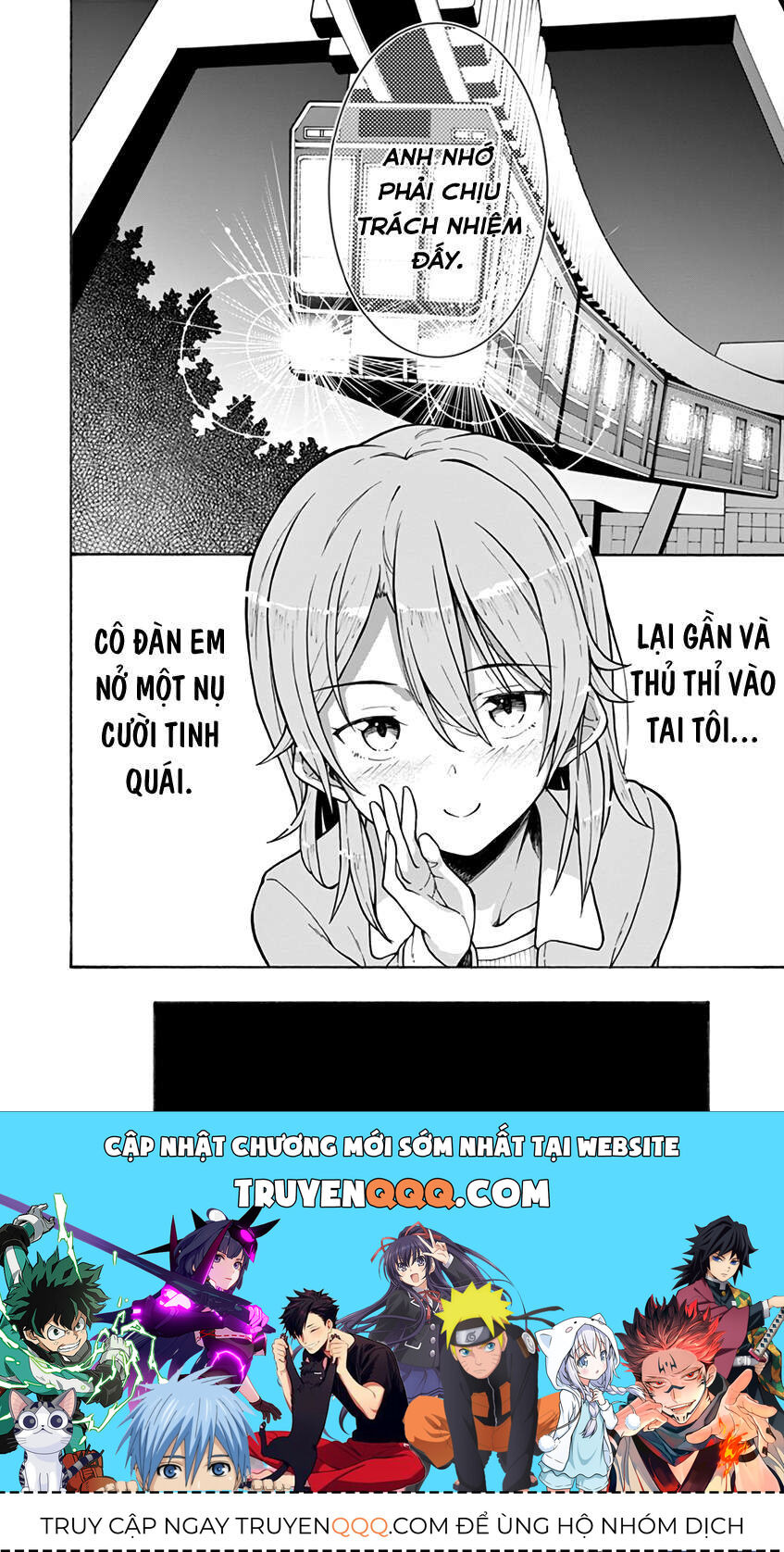 Chuyện Tình Thanh Xuân Bi Hài Của Tôi Quả Nhiên Là Sai Lầm @Comic