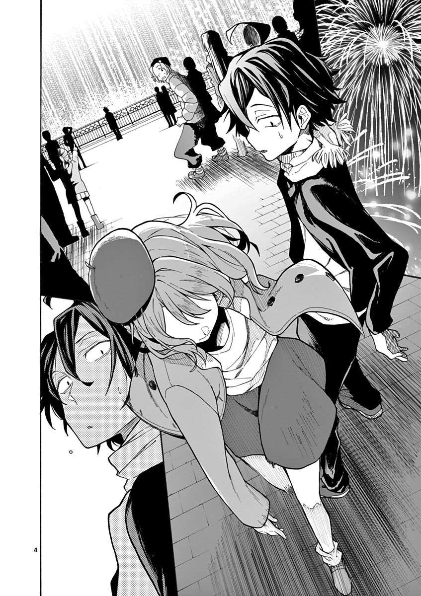 Chuyện Tình Thanh Xuân Bi Hài Của Tôi Quả Nhiên Là Sai Lầm @Comic