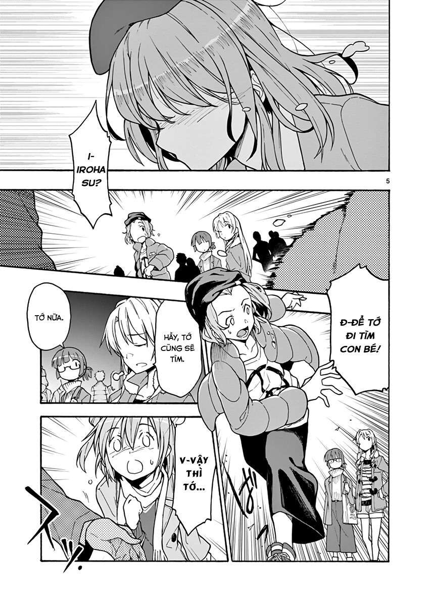 Chuyện Tình Thanh Xuân Bi Hài Của Tôi Quả Nhiên Là Sai Lầm @Comic