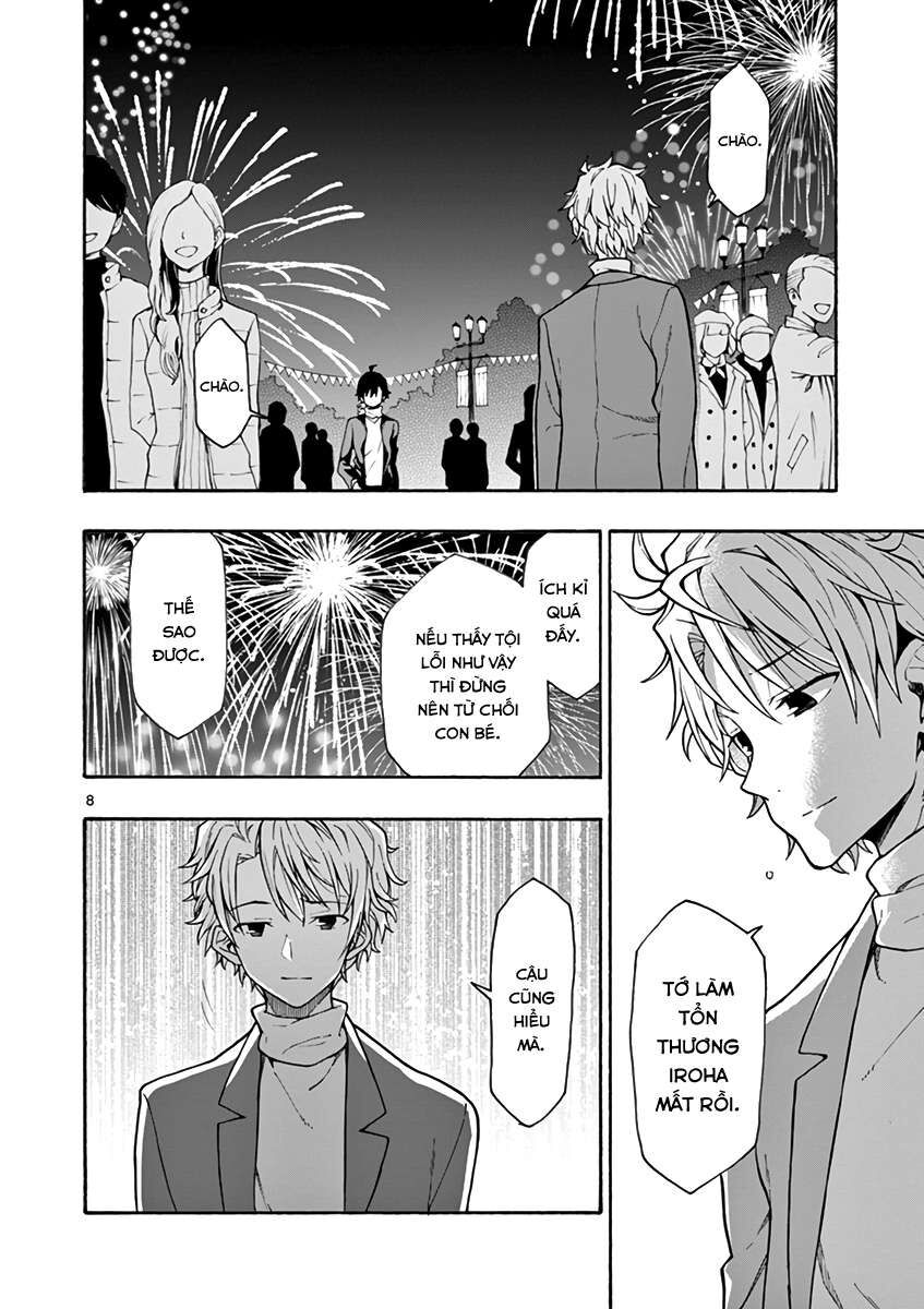 Chuyện Tình Thanh Xuân Bi Hài Của Tôi Quả Nhiên Là Sai Lầm @Comic