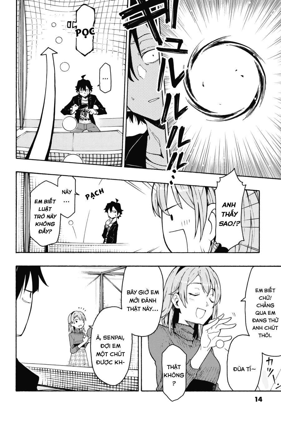 Chuyện Tình Thanh Xuân Bi Hài Của Tôi Quả Nhiên Là Sai Lầm @Comic