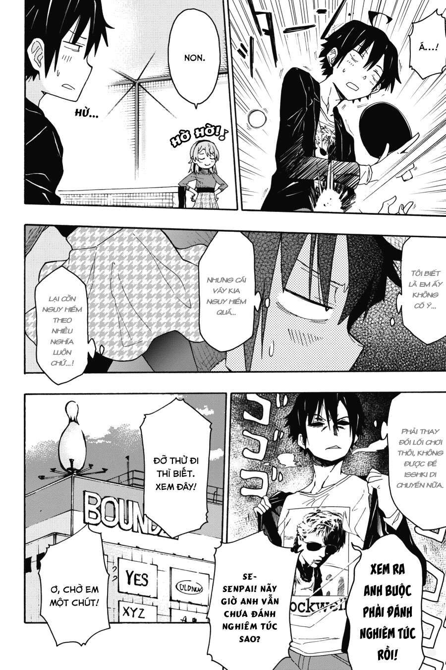 Chuyện Tình Thanh Xuân Bi Hài Của Tôi Quả Nhiên Là Sai Lầm @Comic