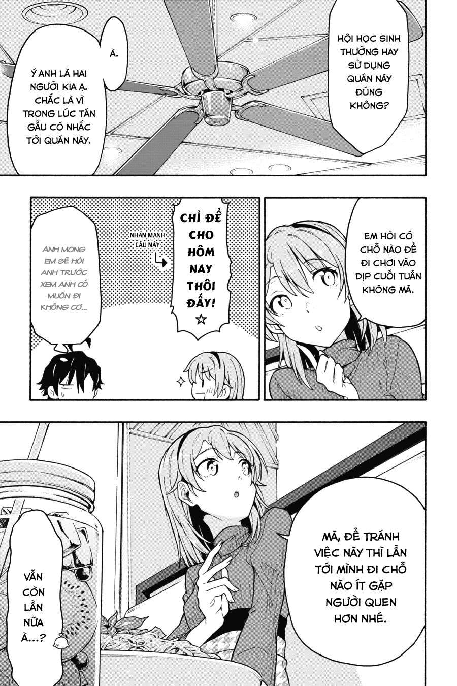 Chuyện Tình Thanh Xuân Bi Hài Của Tôi Quả Nhiên Là Sai Lầm @Comic