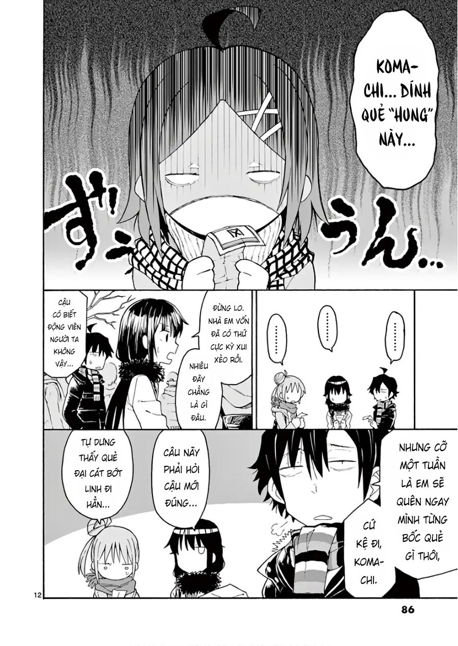 Chuyện Tình Thanh Xuân Bi Hài Của Tôi Quả Nhiên Là Sai Lầm @Comic