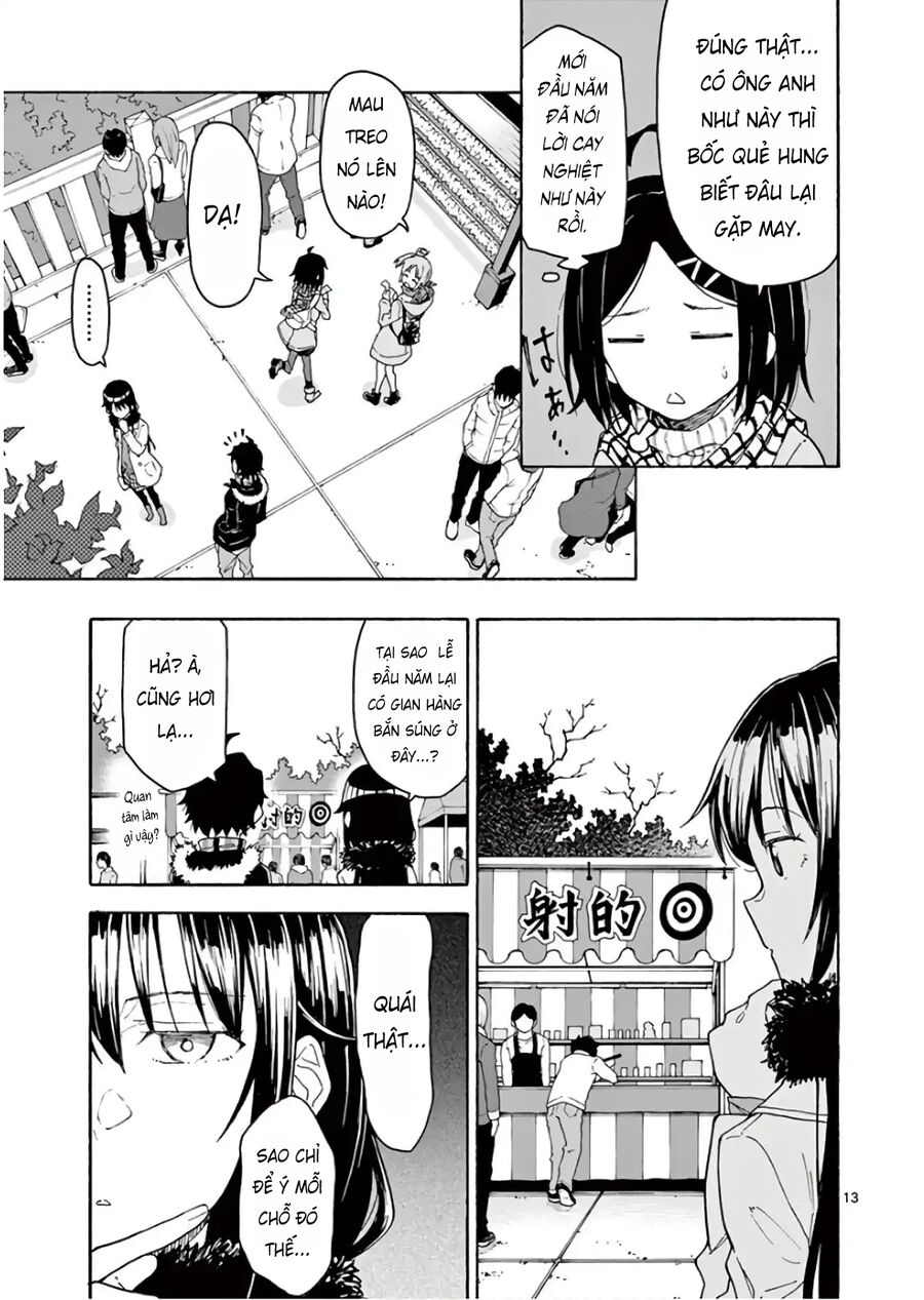 Chuyện Tình Thanh Xuân Bi Hài Của Tôi Quả Nhiên Là Sai Lầm @Comic