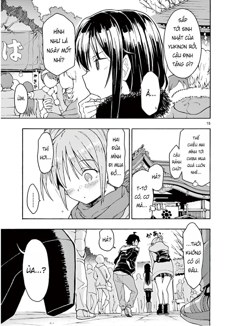 Chuyện Tình Thanh Xuân Bi Hài Của Tôi Quả Nhiên Là Sai Lầm @Comic