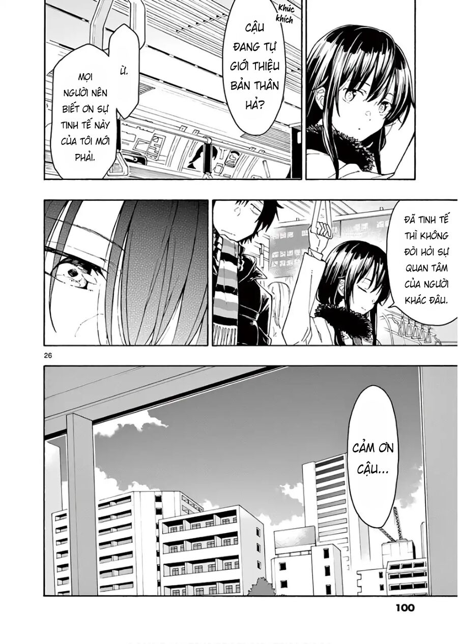 Chuyện Tình Thanh Xuân Bi Hài Của Tôi Quả Nhiên Là Sai Lầm @Comic