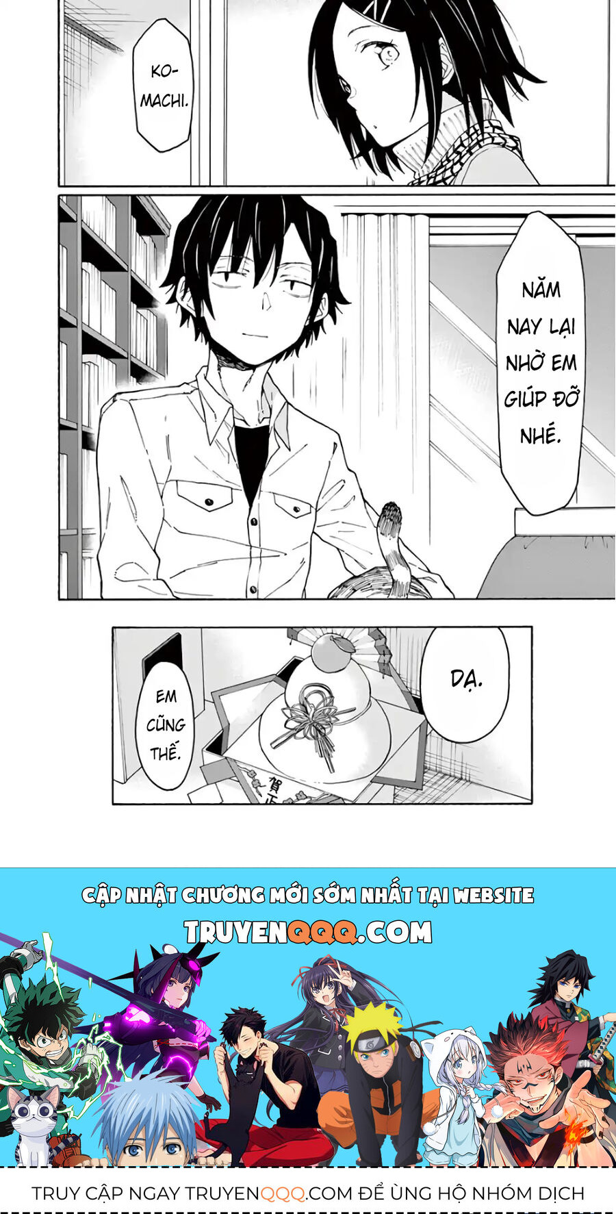 Chuyện Tình Thanh Xuân Bi Hài Của Tôi Quả Nhiên Là Sai Lầm @Comic