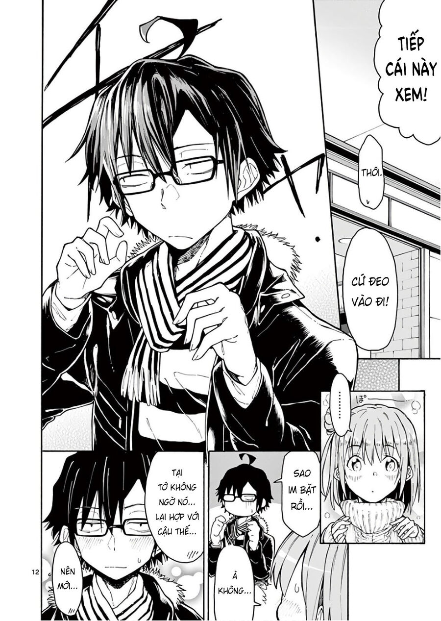 Chuyện Tình Thanh Xuân Bi Hài Của Tôi Quả Nhiên Là Sai Lầm @Comic