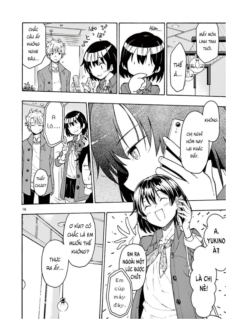 Chuyện Tình Thanh Xuân Bi Hài Của Tôi Quả Nhiên Là Sai Lầm @Comic