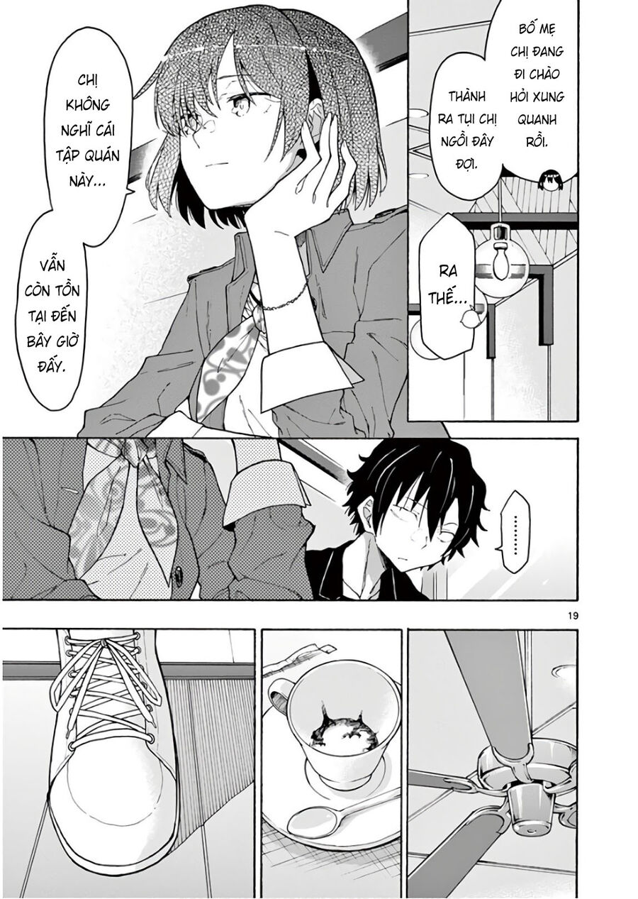 Chuyện Tình Thanh Xuân Bi Hài Của Tôi Quả Nhiên Là Sai Lầm @Comic