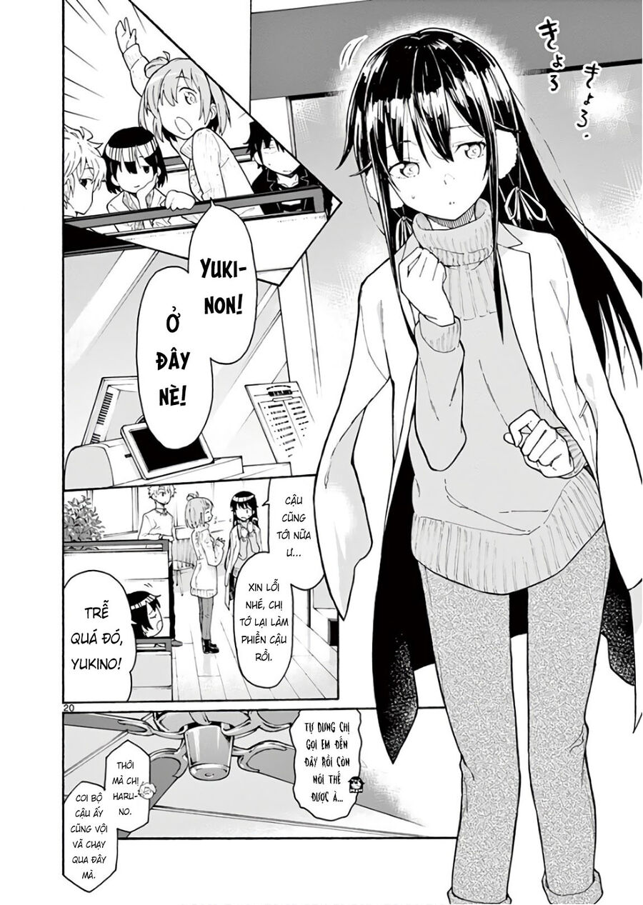 Chuyện Tình Thanh Xuân Bi Hài Của Tôi Quả Nhiên Là Sai Lầm @Comic