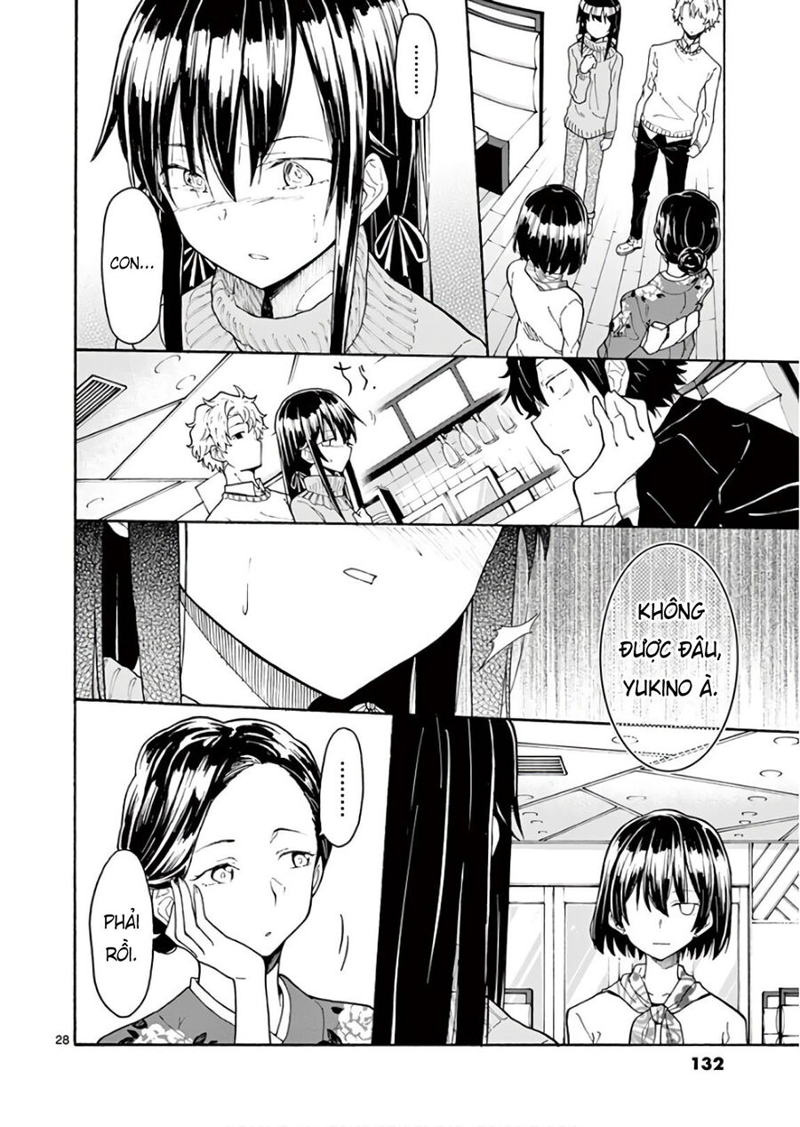 Chuyện Tình Thanh Xuân Bi Hài Của Tôi Quả Nhiên Là Sai Lầm @Comic