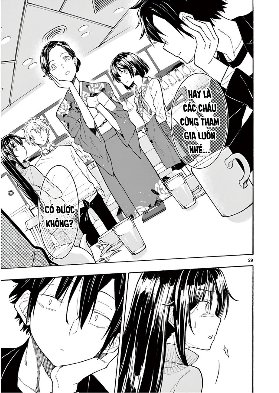 Chuyện Tình Thanh Xuân Bi Hài Của Tôi Quả Nhiên Là Sai Lầm @Comic