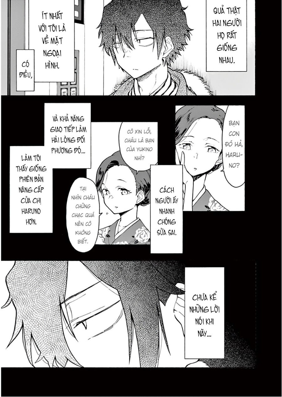 Chuyện Tình Thanh Xuân Bi Hài Của Tôi Quả Nhiên Là Sai Lầm @Comic