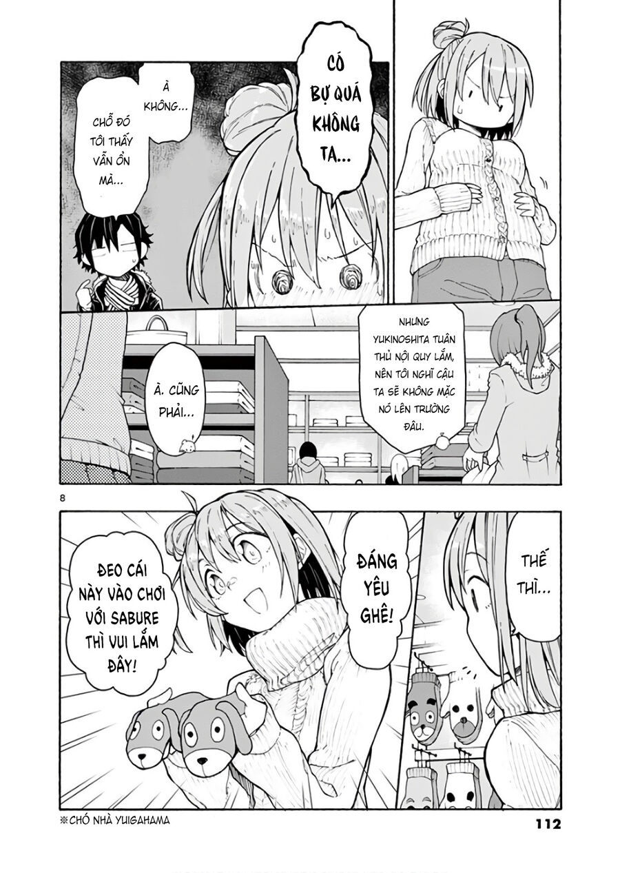 Chuyện Tình Thanh Xuân Bi Hài Của Tôi Quả Nhiên Là Sai Lầm @Comic