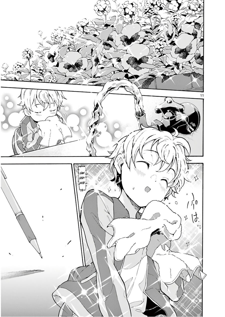 Chuyện Tình Thanh Xuân Bi Hài Của Tôi Quả Nhiên Là Sai Lầm @Comic