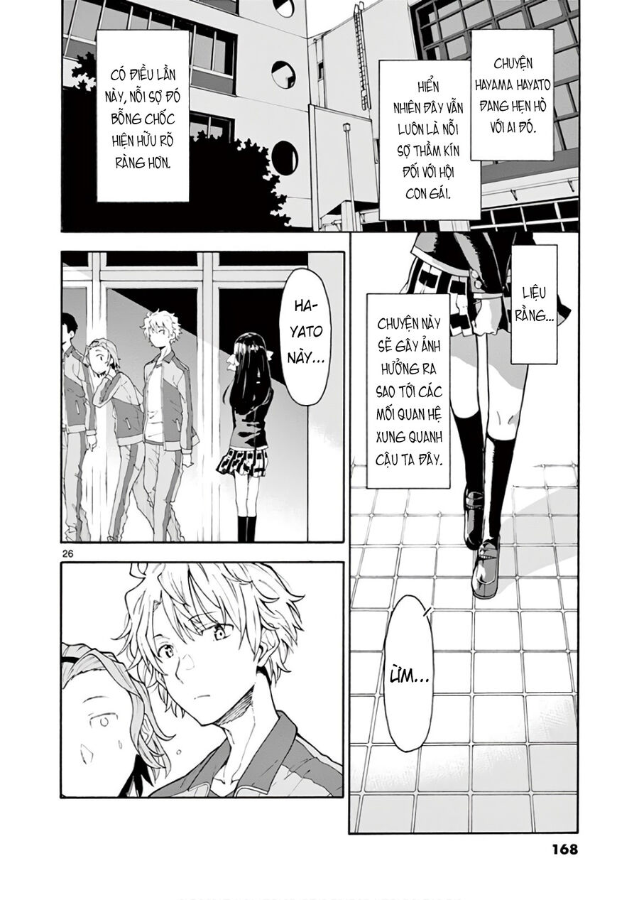 Chuyện Tình Thanh Xuân Bi Hài Của Tôi Quả Nhiên Là Sai Lầm @Comic