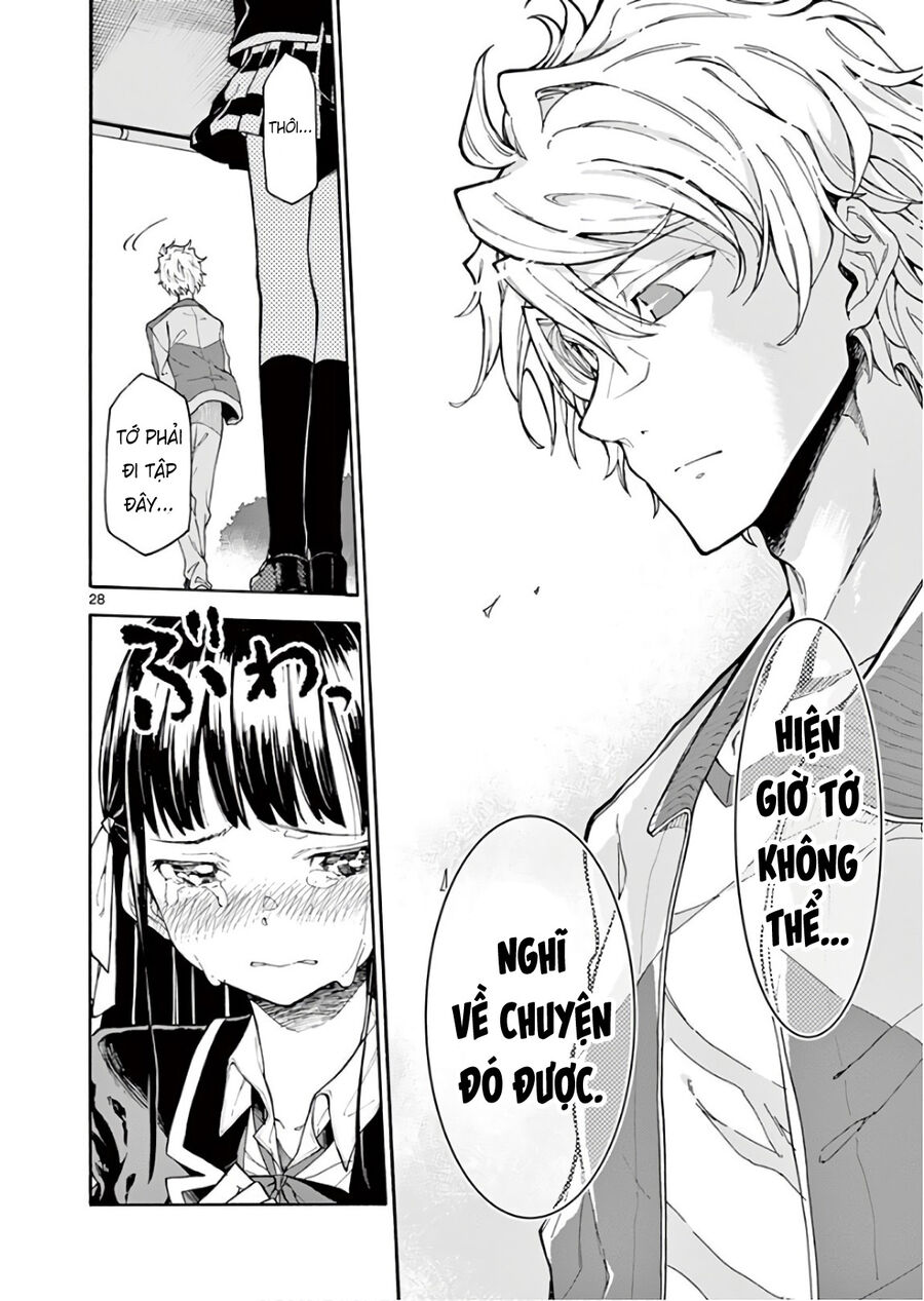 Chuyện Tình Thanh Xuân Bi Hài Của Tôi Quả Nhiên Là Sai Lầm @Comic