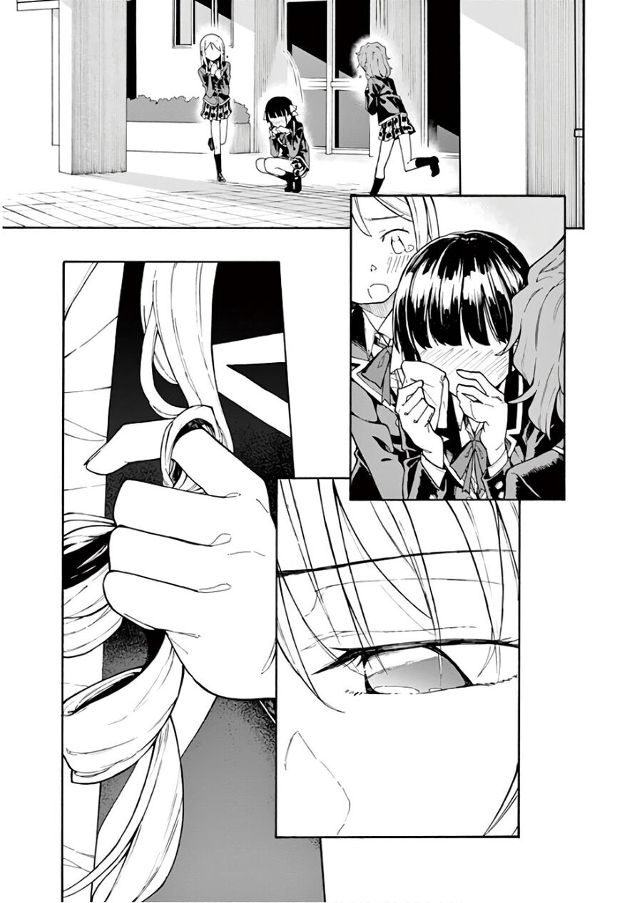 Chuyện Tình Thanh Xuân Bi Hài Của Tôi Quả Nhiên Là Sai Lầm @Comic