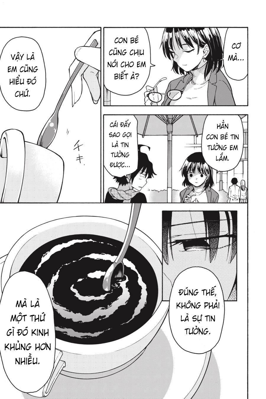 Chuyện Tình Thanh Xuân Bi Hài Của Tôi Quả Nhiên Là Sai Lầm Chap 81.5 - Next Chap 81