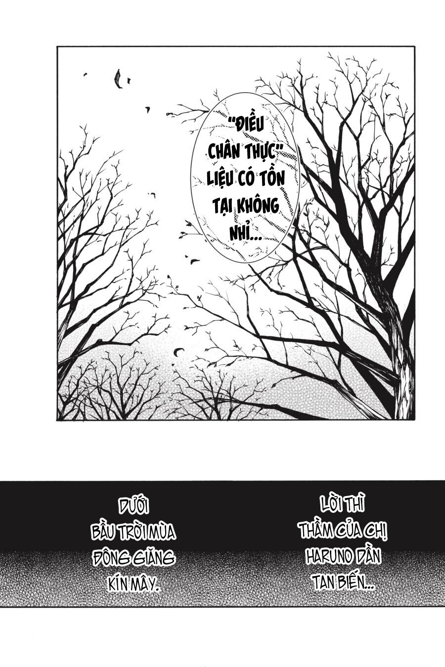 Chuyện Tình Thanh Xuân Bi Hài Của Tôi Quả Nhiên Là Sai Lầm Chap 81.5 - Next Chap 81