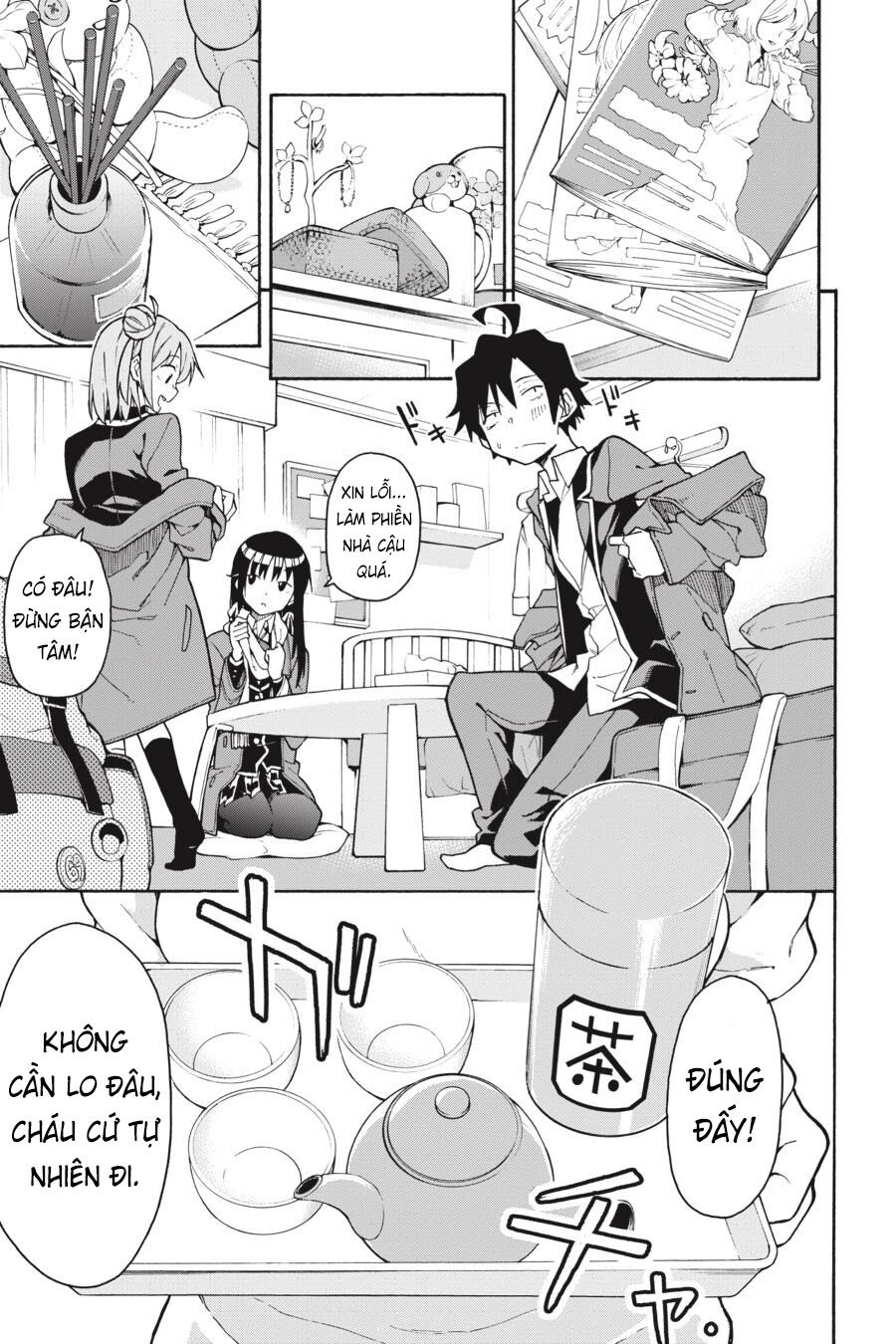Chương 85 - Trang 23