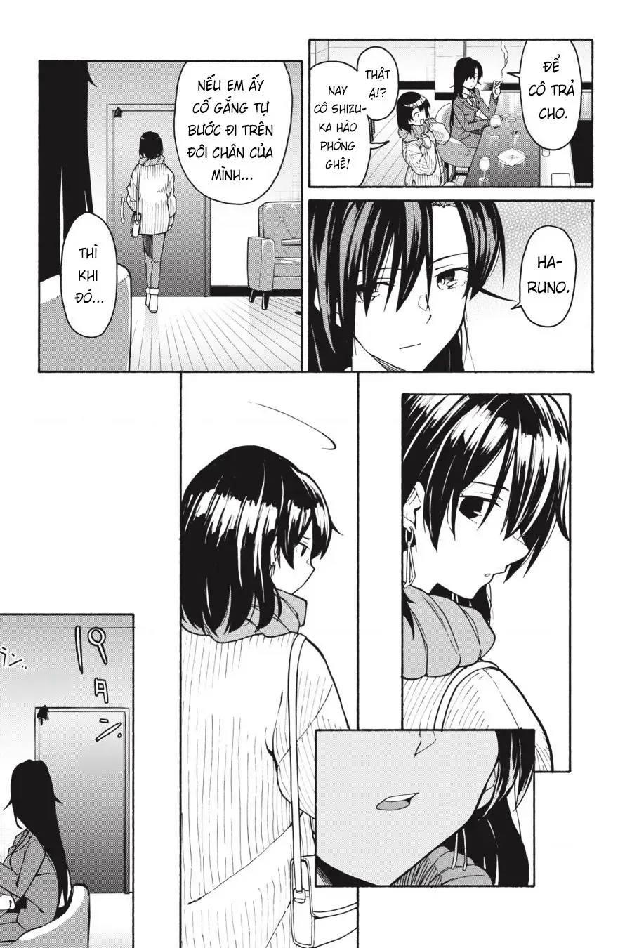 Chuyện Tình Thanh Xuân Bi Hài Của Tôi Quả Nhiên Là Sai Lầm Chap 87.5 - Next Chap 87