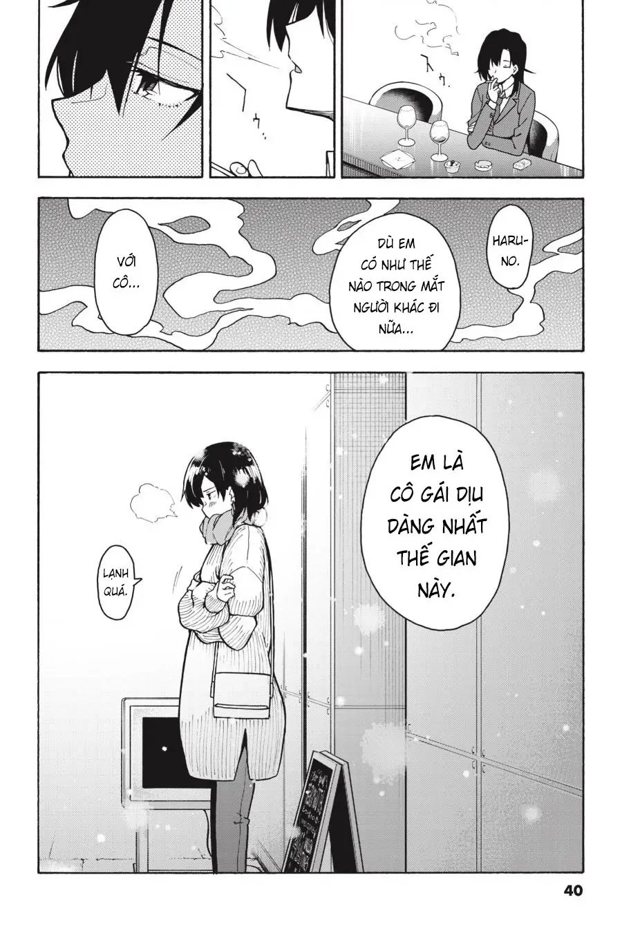 Chuyện Tình Thanh Xuân Bi Hài Của Tôi Quả Nhiên Là Sai Lầm Chap 87.5 - Next Chap 87