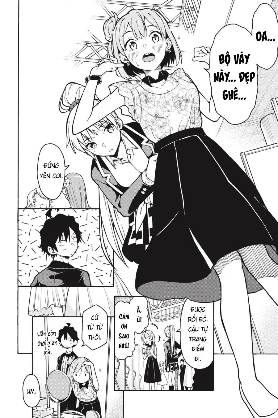 Chương 91 - Trang 14